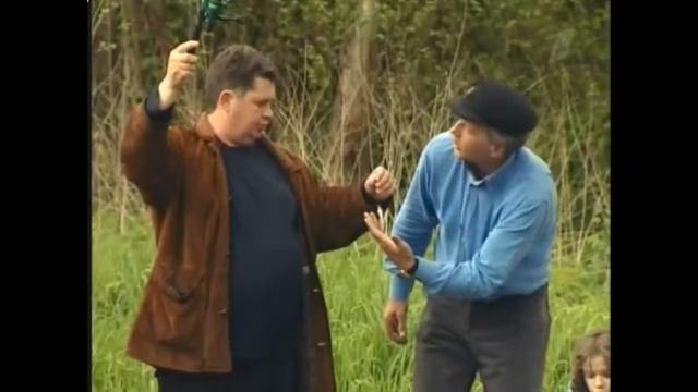 Строим дачный забор - Программа "Фазенда" смотреть онлайн