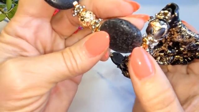 Переделка бус для Татьяны и новое украшение в бохо стиле. 29.06.2023 смотреть онлайн