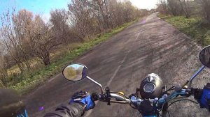 покатушки на иж юпитер 3