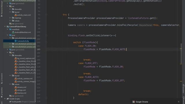 #2. How I created CameraImagePeacker LIbrary bangla смотреть онлайн