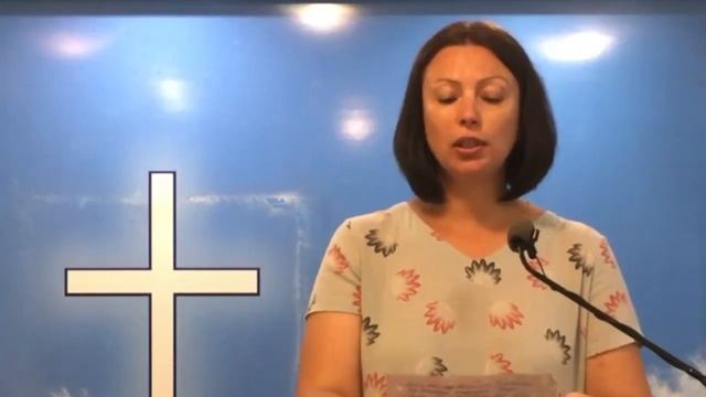 Стих "Кто я есть перед Тобою" – читает Наталья Строганова смотреть онлайн