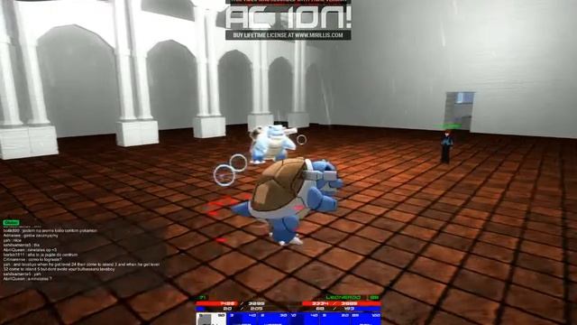 Pokemon MMO 3D tutorial смотреть онлайн