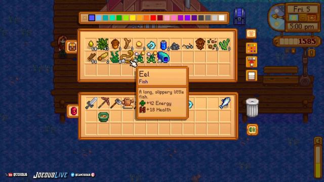 I heard you like Job boards - Lets Play Stardew Valley Episode 25 смотреть онлайн