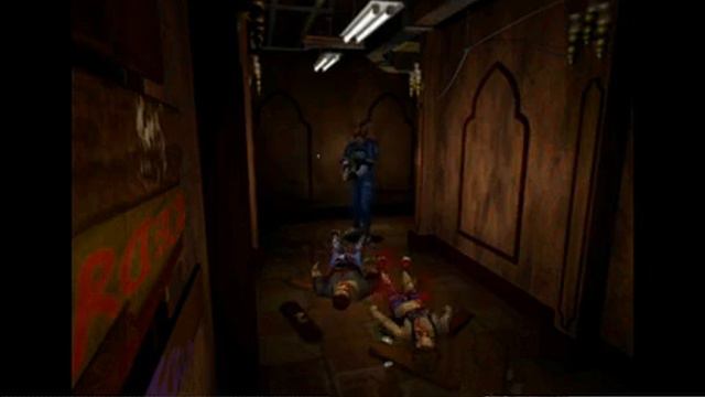 The Beginning of Their Nightmare - Resident Evil 2: DualShock Ver. (PS1) - Leon A - No Save Clear смотреть онлайн