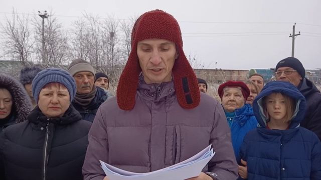 В Таганроге 8 км дети идут в школу из-за появления ограждения РЖД смотреть онлайн