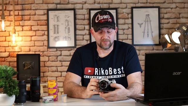 Analoge Fotografie mit der Canon AE-1 meine neue Kamera ist analog. Die beste Kamera für Einsteiger смотреть онлайн