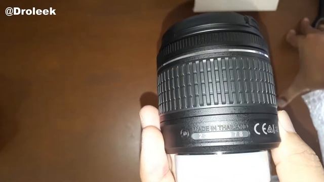 Cámara Nikon D5300 Kit 18-55mm VR - Droleek review смотреть онлайн