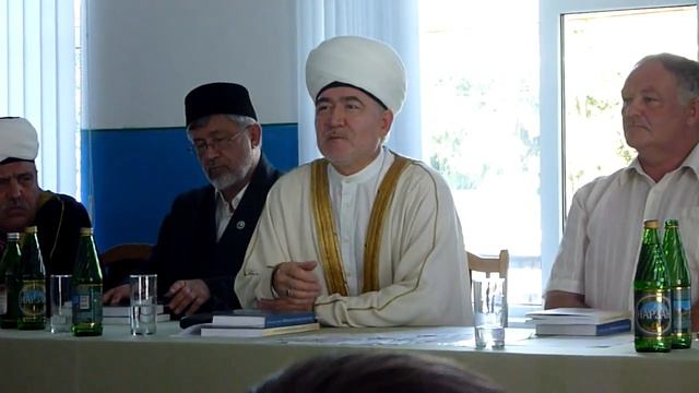 Равиль Гайнутдин.MTS смотреть онлайн