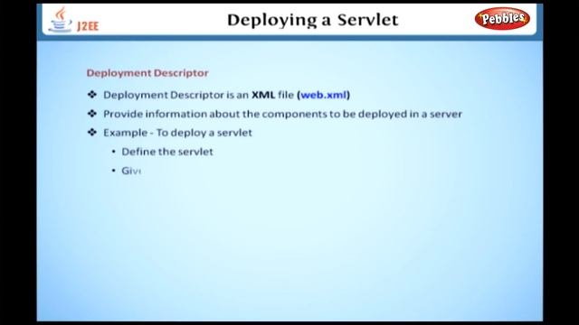 Deploying a Servlet | Learning J2EE in English | Learn Java EE Tutorial смотреть онлайн