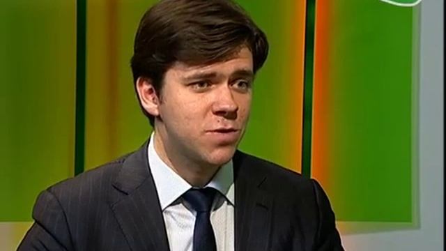 Роман Гуров на Агро-ТВ - органическое сельское хозяйство, биологизация сельского хозяйства