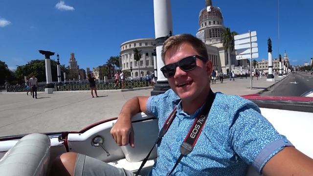 Ночная Гавана – по чем девушки на Кубе? На кабриолете по Гаване. Обзор отеля и магазины Кубы. смотреть онлайн