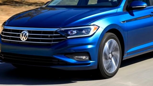 Премьера Volkswagen Jetta 2019
