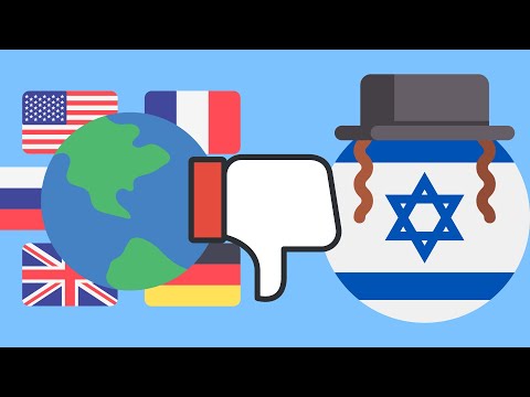 Почему все ненавидят евреев? смотреть онлайн