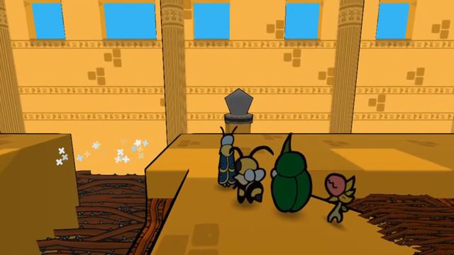 Bug Fables - RUIGEE Challenge - Day 6 (Chapter 4 and My Revenge on Devourer) смотреть онлайн
