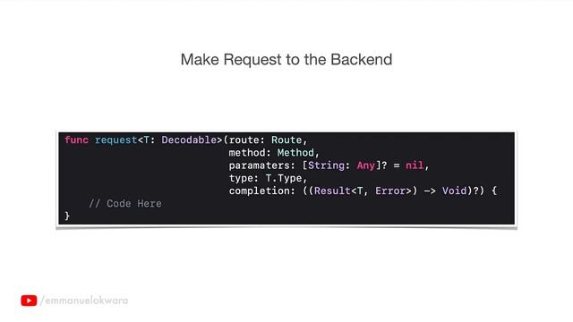 12. API Connection Introduction | Swift 5, XCode 12 смотреть онлайн