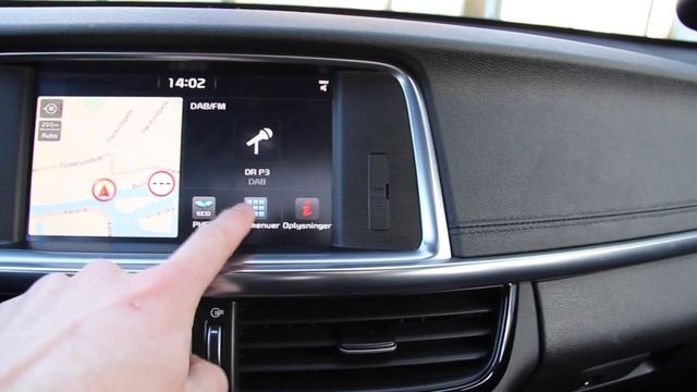 2017 KIA Optima SW PHEV anmeldelse - Bilbloggen.dk смотреть онлайн