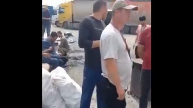 19/04/2022 БЛАГОВЕСТИЕ ДАЛЬНОБОЙЩИКАМ РСО-АЛАНИЯ ЧАСТЬ 1 смотреть онлайн