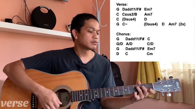 Tutorial Chord Pupus by Dewa 19 смотреть онлайн