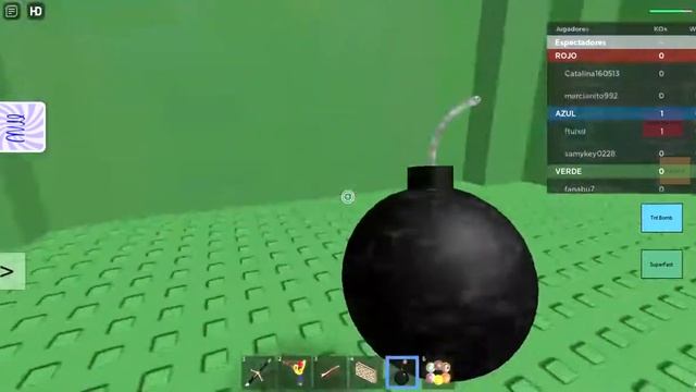 Guerra de torres/Roblox/30-04-2021 смотреть онлайн