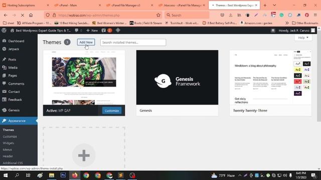 How to Fix the upload max filesize Error in WordPress 2023 смотреть онлайн