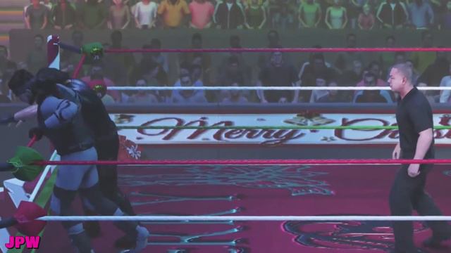 SOLID SNAKE VS SNAKE PLISSKEN | JPW 8 смотреть онлайн