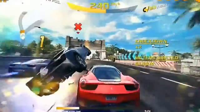 Загрузка в Asphalt 8 которая покорила моё сердце / очень крутая загрузка в игре Asphalt 8 смотреть онлайн