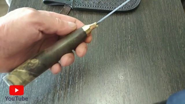 №196.Пчак Р6М5 своими руками. смотреть онлайн