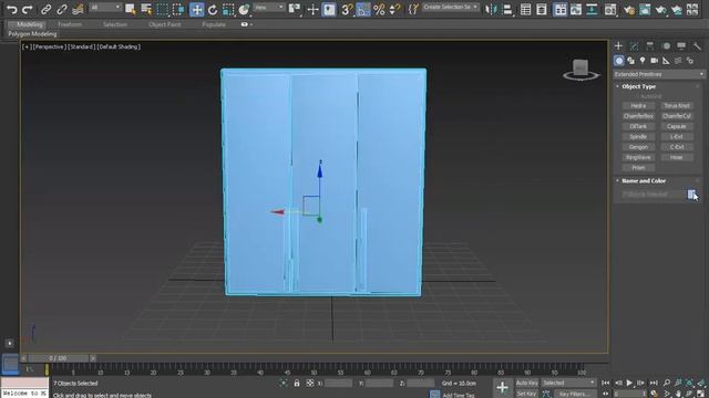 3d Max Interior Design Complete tutorial 27-1 | Full Course in English | Beginners Tutorial смотреть онлайн