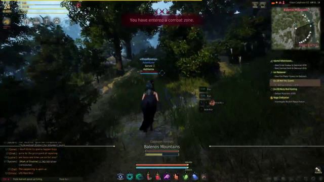 Let's Play Black Desert Online Gameplay - I Hunt for a Horse but FAIL! E6 смотреть онлайн