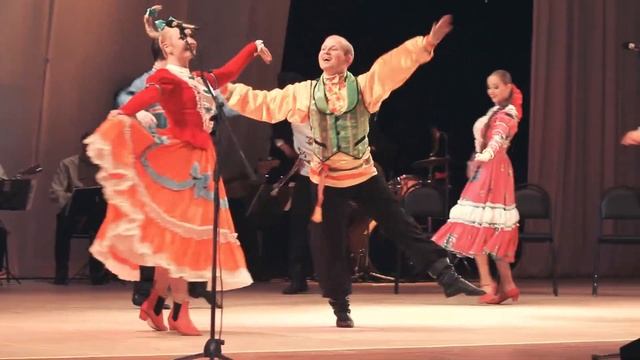 Уральский народный хор 1 часть3 смотреть онлайн