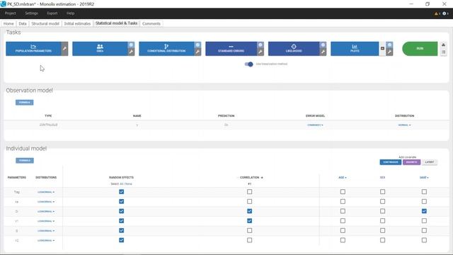 Feature of the week #77: Generating predictive checks on an external data set смотреть онлайн