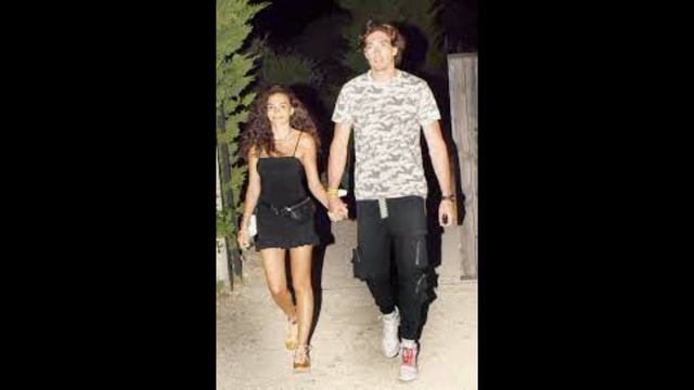 ¡Cedi Osman gritó su amor a su esposa Ebru Şahin! смотреть онлайн