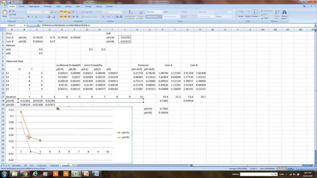 Expectation Maximization Simplified Video8 смотреть онлайн