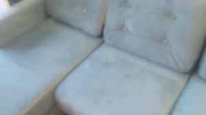 Угловой диван BOSS SKANDY велюр Monolit аква от МногоМебели - обзор, сборка, мнение