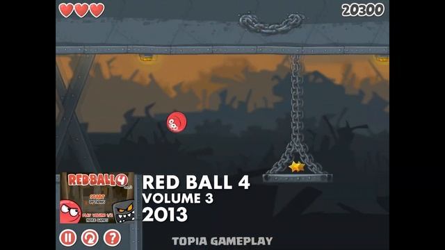 Evolution of Red Ball Games (2008-2023) смотреть онлайн