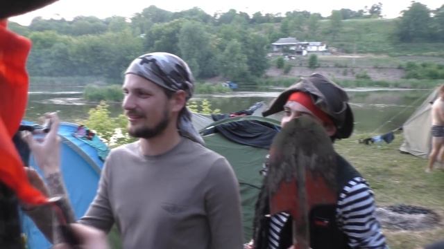 Пиратская вечеринка 2018 смотреть онлайн