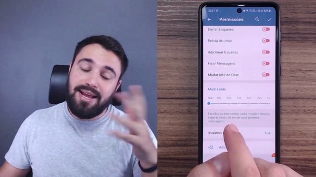 COMO CONFIGURAR GRUPO DO TELEGRAM PARA QUE SÓ OS ADMINISTRADORES ENVIEM MENSAGENS смотреть онлайн