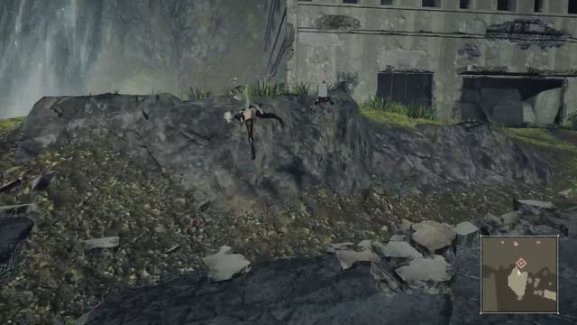 The47thCross: NieR:Automata #4 [Can't Help Falling In Love] смотреть онлайн