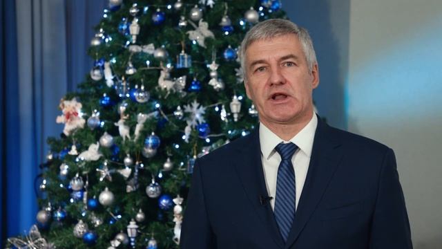Поздравление Главы Карелии с Новым 2023 Годом смотреть онлайн