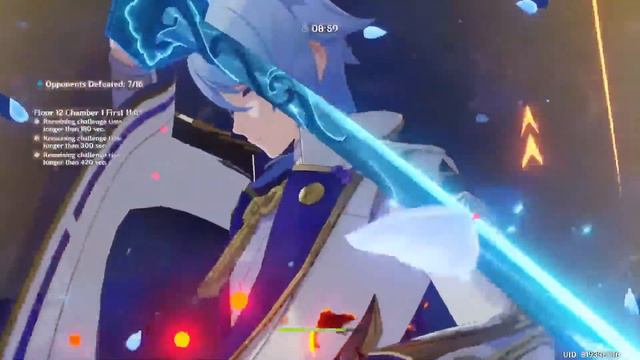 Abyss tourney vs Rimuru смотреть онлайн