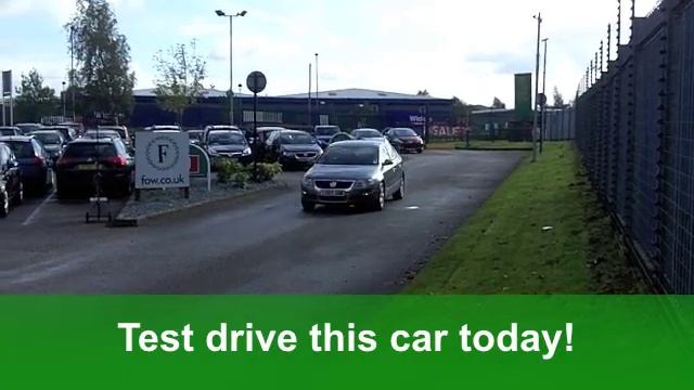 USED VOLKSWAGEN PASSAT SALOON (2007) 2.0 SE FSI 4DR - LS07JXB смотреть онлайн