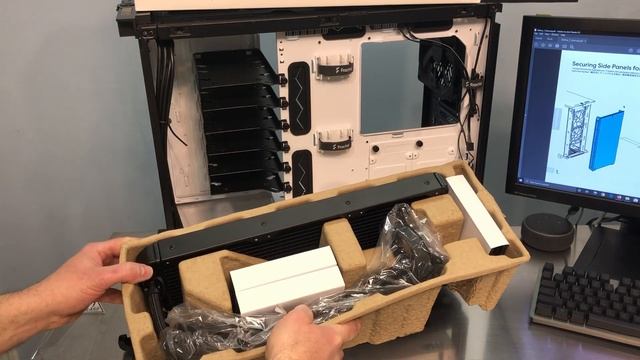 Fractal Design Releases the new Define 7! смотреть онлайн