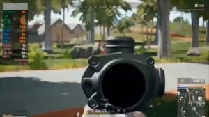 PUBG: Gtx 1050 Ti 4Gb Oc + i5 7400 | Very Low setting