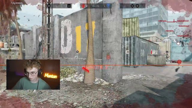 ПОКАТУШКИ ЗА СНАЙПЕРА НА ПЛАТИНЕ | МОНТОН ВАРФЕЙС | WARFACE смотреть онлайн
