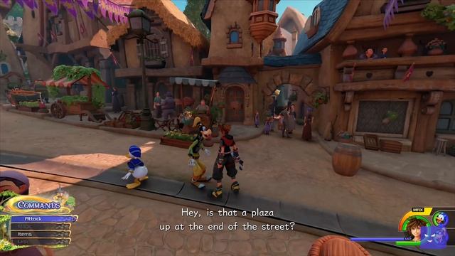 Обзор KINGDOM HEARTS 3 - 10-летний я был бы в восторге. Теперь и на ПК I Битый Пиксель смотреть онлайн