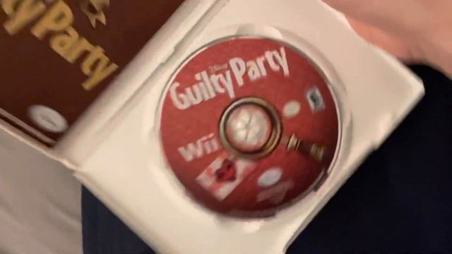 Disney Guilty Party Wii Game Overview смотреть онлайн