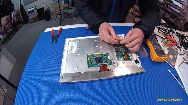 LTM1501XI-A01, Part 2 of 2 смотреть онлайн