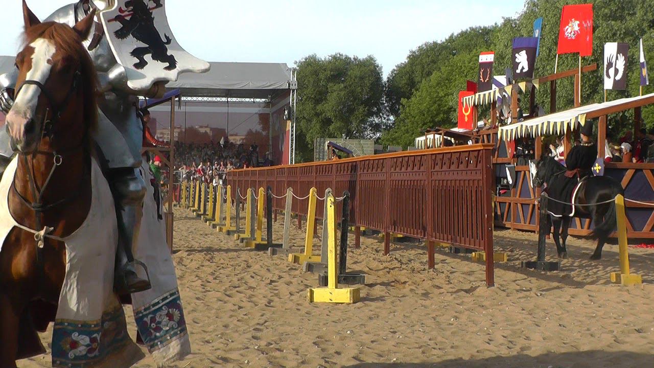 "Турнир Святого Георгия". Джостинг. 13.06.2019 г. №4 смотреть онлайн