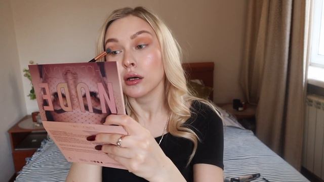 ПАЛЕТКА EYE&CHEEK ОТ PROFUSION COSMETICS | ЧТО ЗА ЗВЕРЬ? смотреть онлайн