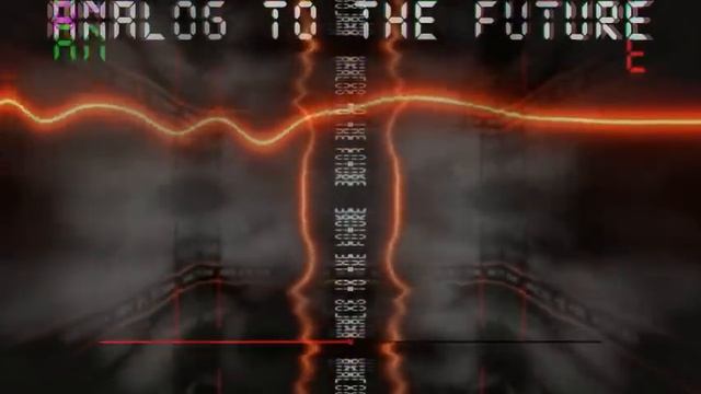 Analog to the Future - For the Future / Produced in FL Studio смотреть онлайн